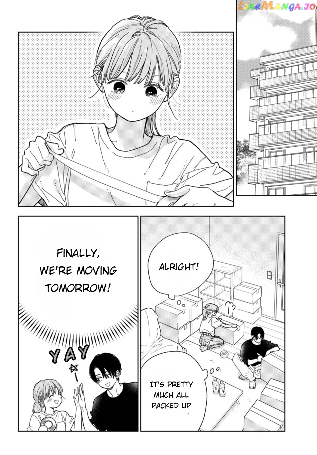 A Sign of Affection, Chapter 35 image 28